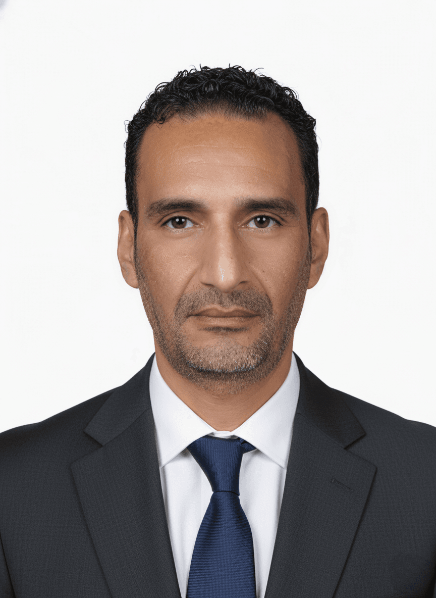 Hadj Ahmed SLIMANI